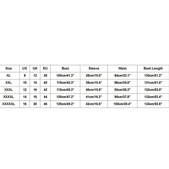 Women Off Shoulder High Low Hem 3/4 Sleeve Lace Detail Boho Flowy Long Dress XL - Picture 7 of 7